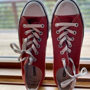 Converse All Star shoes, unisex M5/W7